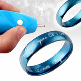 Electric Etching Engraving Tool Pen